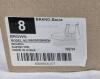 New Size 8 Women's BACIA Slip-On Brown Suede Boots - 2