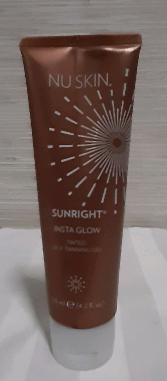 NU SKIN Sunright Instaglow 125ml