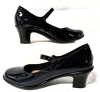 New Wen & Wear Ladies 10.5 Patent Leather Navy Dress Shoes (WL0001) - 2