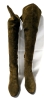 RALPH LAUREN Collection Over-The-Knee Suede Boots (Size 6.5 B) - 3