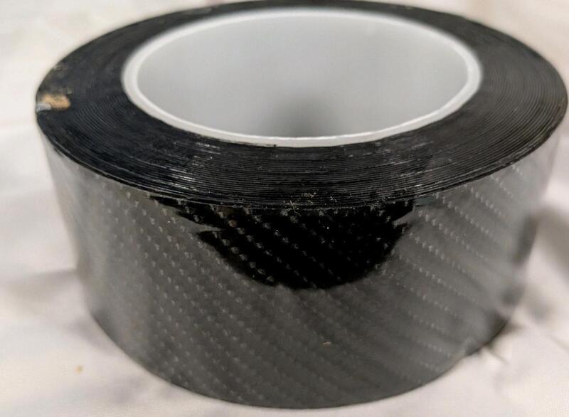 New Car door Entry Guard Tape. 2" x 394"