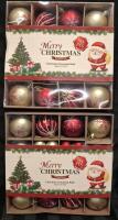 88 New Pemotech Christmas Ornament Balls