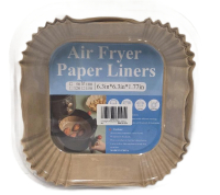 100ct New Air Fryer Paper Liners