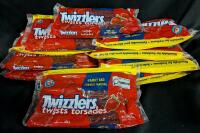 [BB 05 2025] 10 New Twizzlers Twists Family Bag