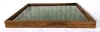 Low Profile Hinged Glass Top Wood Display Case (18.75" x 14.75" x 1.6") - 3