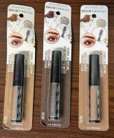 3 New ANNABELLE Brow Fibre Gels : Light/Medium & Medium/Dark