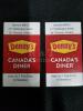 2 DENNY'S meal cards St Thomas