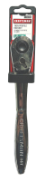 New Craftsman 44996 Thin Profile 1/2" Ratchet, 72 Tooth, 10.5" Length, Chrome, Taiwan