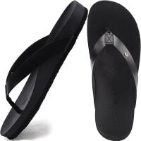 New Size US 7.5 Women's ONCAI Flip Flops, Grey, EVA Sole, Factory Sealed, Barcode X0041EWFMX