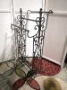 Metal Blanket/ Towel Rack