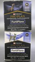 [BB 12/2025 - 05/2026] New PURINA Pro Plan FORTIFLIRA Vet Supplements, 1 For Cats, 1 For Dogs