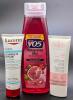 [Exp 04/2026] New Eucerin Complete Repair Foot Cream, V05 Pomegranate Bliss Shampoo & Cake Milk Made Hand Cream