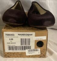 New Manitobah mukluks Dark Brown Shoes