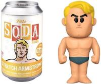 New Funko Soda Figure STRETCH ARMSTRONG Limited Edition to 10,000