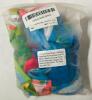 New Dono Female Small Washable Dog Diapers &ndash; 3 Pack - 2