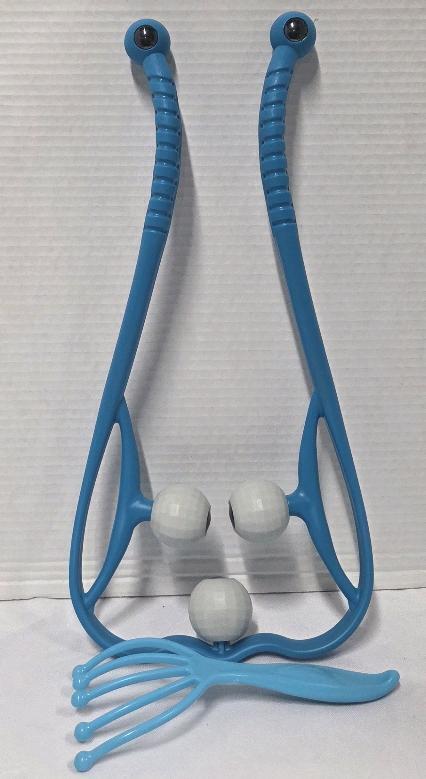 New Yehorin Neck Massager and Head Massager