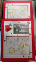 2 New kids Artwork Frames