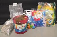 Big Lot of Children's Toys and supplies
