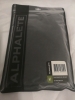 New ALPHALETE Men's sz Medium Premium Stepped Hem Tank: (Black Marled) - 3