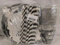 New "Death to my 20's" Party supply kit