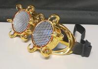 New Pair of Cosplay Steampunk Goggles