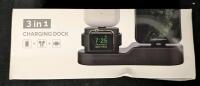 New 3 in 1 Charging Dock