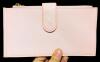 New Feith & Felly Women's Card Case Wallet with Tons of Room For Cards + 2 Zippered Sections For Coins or Cash - 2
