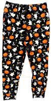 New Size LG Men's Jammin' Jammies Spooky Season Sleep Pants