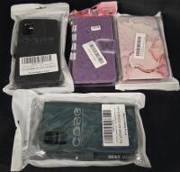4 New Phone Cases For Various Different Sizes