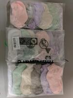 18 New sz 12-36mtns Toddlers Marchare Lace Trim Socks
