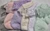 18 New sz 12-36mtns Toddlers Marchare Lace Trim Socks - 4