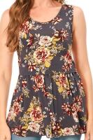 New sz Large Bearsland Women&rsquo;s Nursing Top Scoop Neck