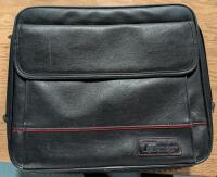 Leather Like Targus Laptop Bag