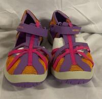 New girls 07 Dragon Fly Purple/orange