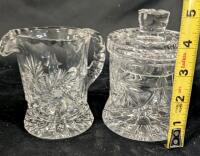 2 Pinwheel Crystal