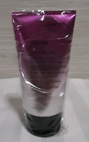 New Joico "Zero Heat" for Thick Hair