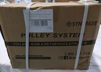 New Synergee Althete Pulley System.