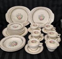28 Vintage Limoges/The Sebring Pottery Co. USA Dishes