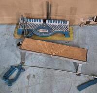 Mastercraft Mitre Saw Model 57-5600-8 - 18" long