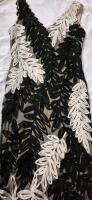 Women's sz 10 JS Collection Lined Evening Gown/Dress