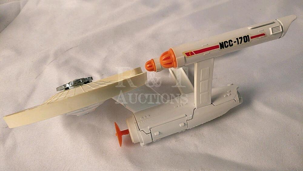 Vintage Dinky Diecast USS Enterprise NCC1701 Star Trek