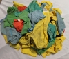 A Large Collection of Used Washcloths. More than 30 - 2