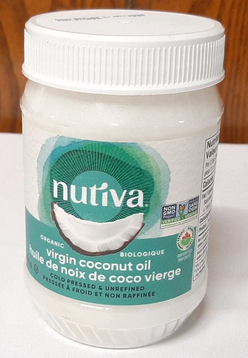 BB MAY 2026 New Nutiva Virgin Coconut Oil