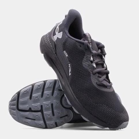 New Men's 6.5, Women's 8 Under Armour Under Armor Sonic Trail M 3027764-001 Shoes