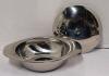 Vintage MCM AMC Classic Stainless Steel Serving Dish w/Lid - 2