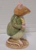 Vintage Royal Doulton " Conker " 4" Figurine , D.B.H 21 . No chips or cracks - 2