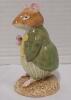 Vintage Royal Doulton " Conker " 4" Figurine , D.B.H 21 . No chips or cracks - 3