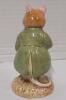 Vintage Royal Doulton " Conker " 4" Figurine , D.B.H 21 . No chips or cracks - 4