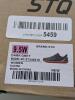 New Size 9.5W Women's STQ ST240519 Sip On Sneakers Tennis Walking Orthopedic Shoes Breathable Athletic Gym Workout Cross Training Sneakers - 2