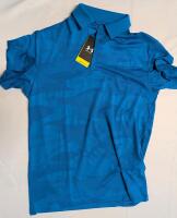 New Size Medium Mens Under Armor Playoff Polo